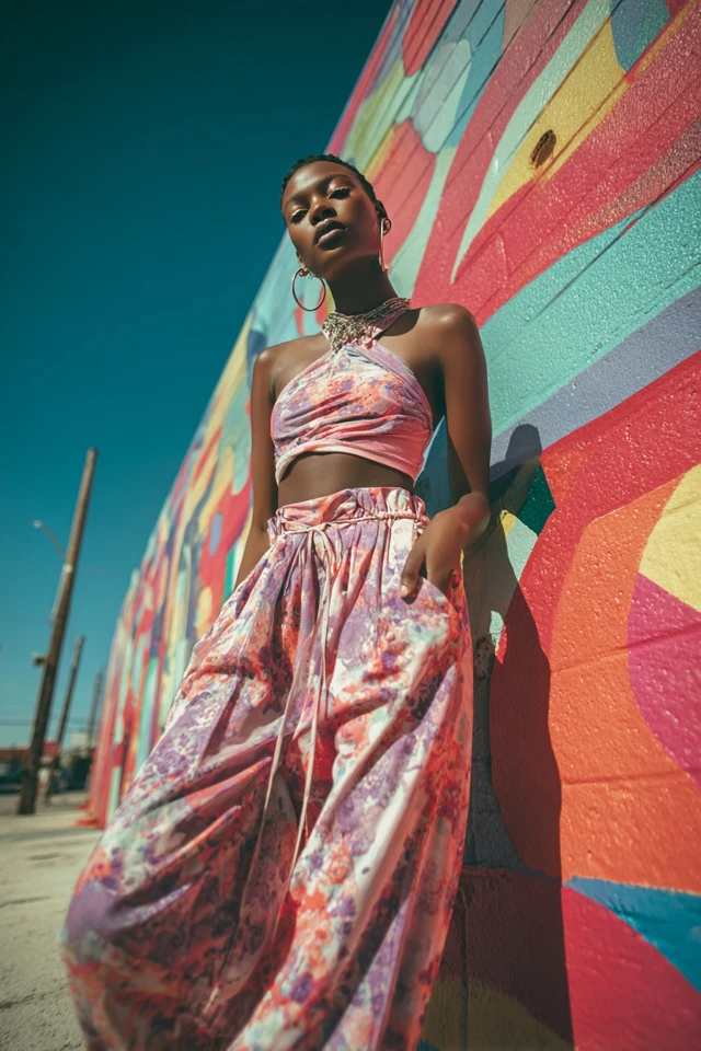 Ultimate Guide Minimalist Crop Top Color Palette