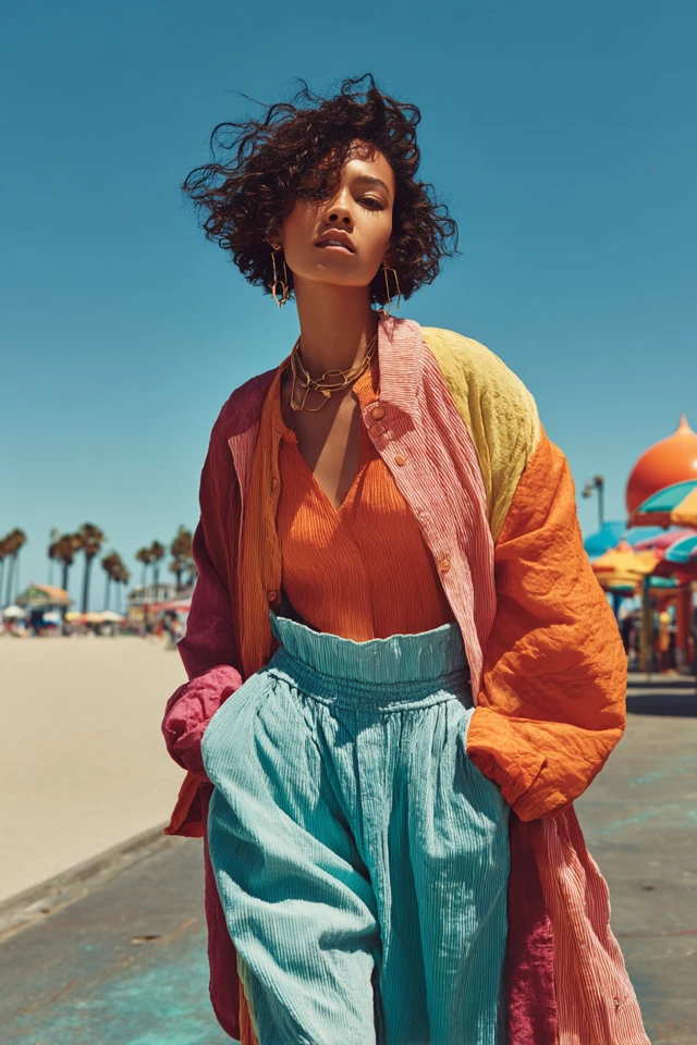 Summer Layered Wardrobe Basics