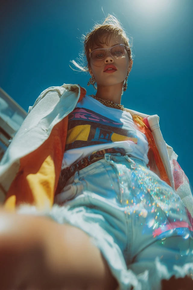 Summer Street Style Fabric Focus