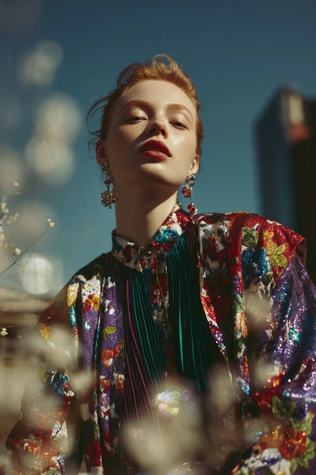 Casual Winter Aesthetic Occasionwear