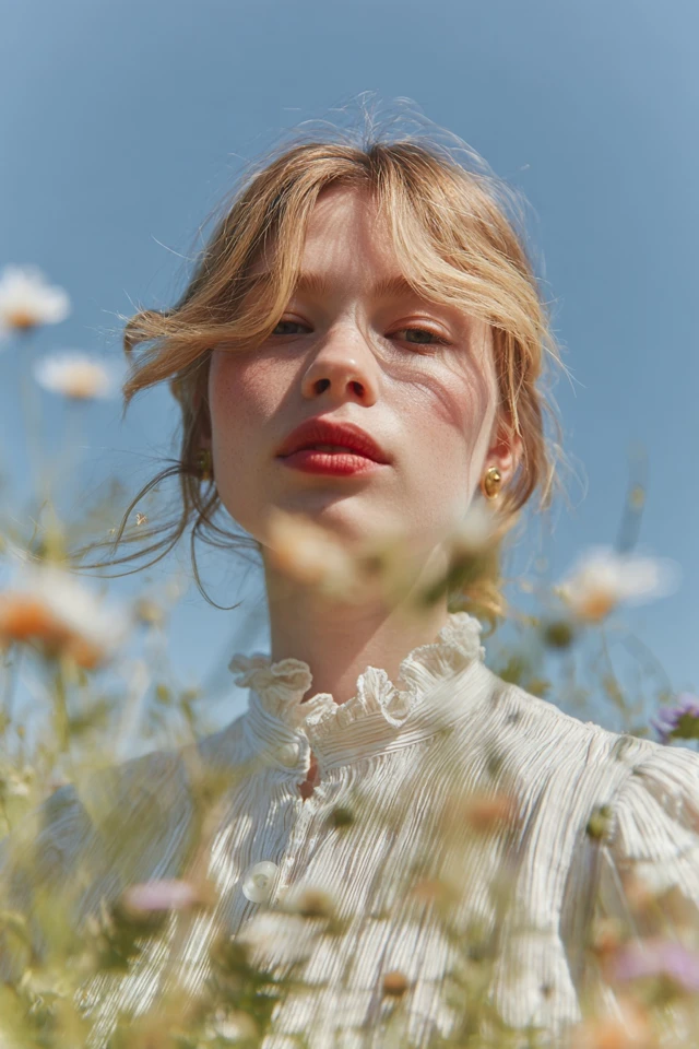 Spring French Girl Dressing Guide