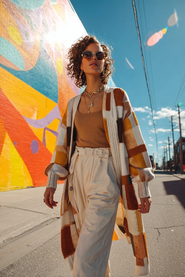 Must-Have Neutral Cardigan Dressing Guide