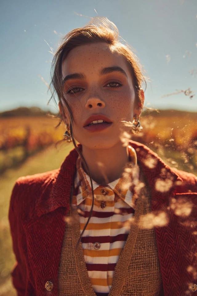 Preppy Fall Curated Dressing Guide