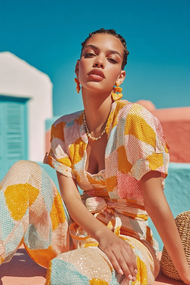 Neutral Summer Essentials Accessory Trends