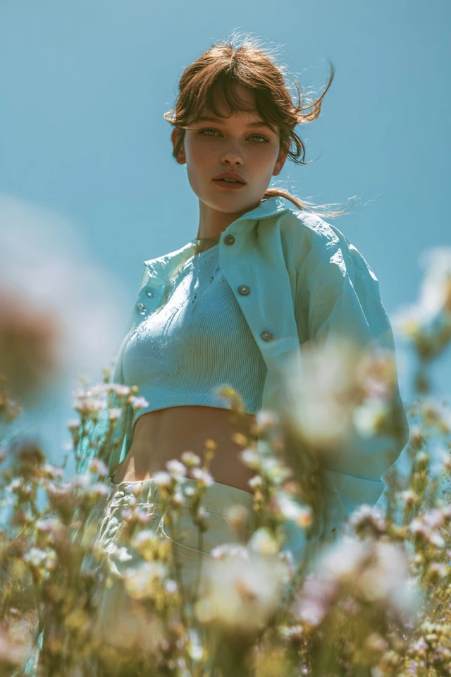 Sporty Spring Curated Style and Fit