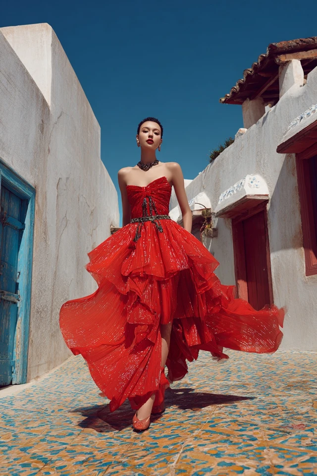 Glam Summer Ideas Dressing Guide