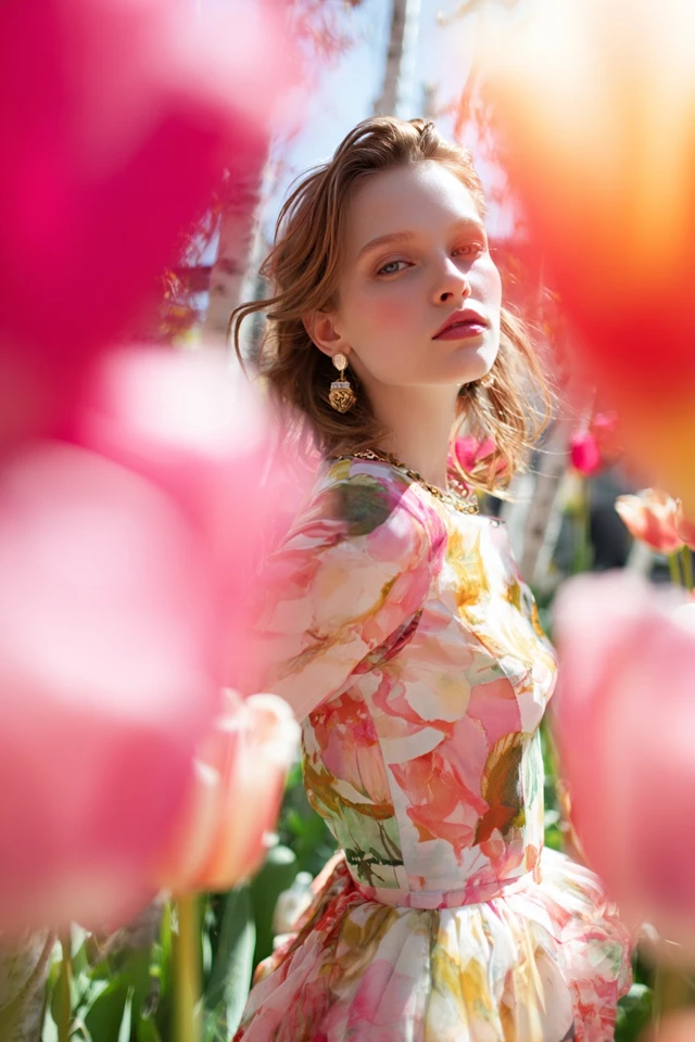 Coastal Spring Inspiration Occasionwear