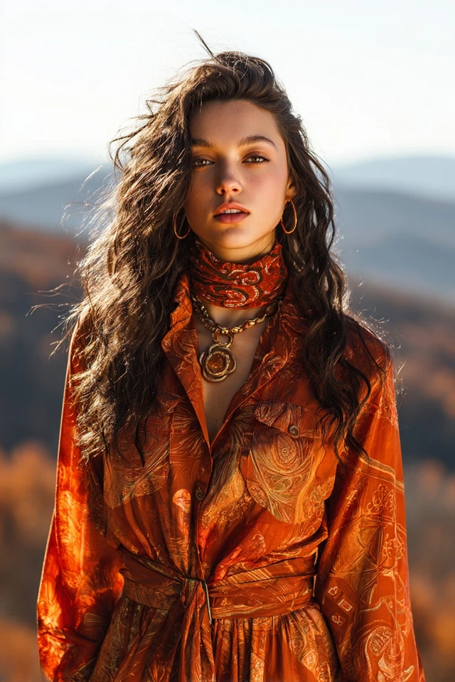 Fall Street Style Occasionwear