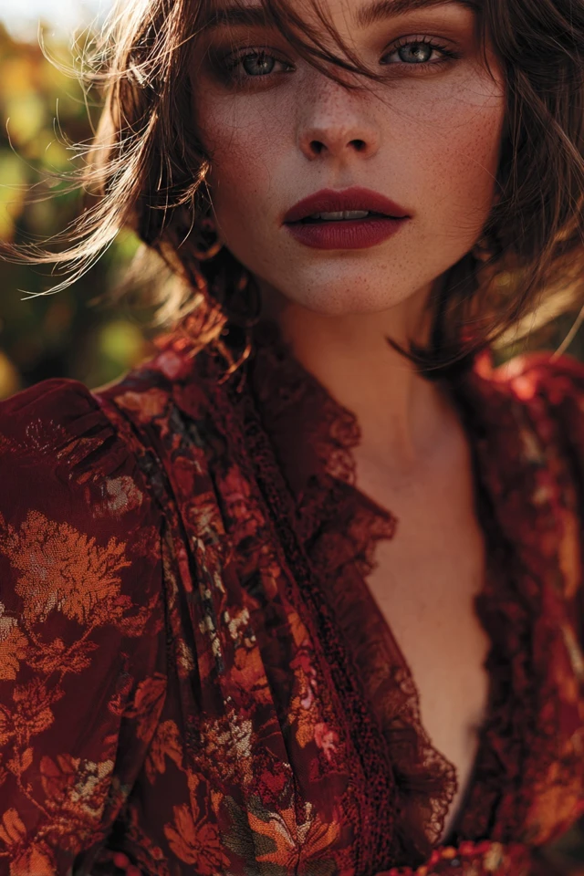 Romantic Fall Ultimate Guide Accessory Trends
