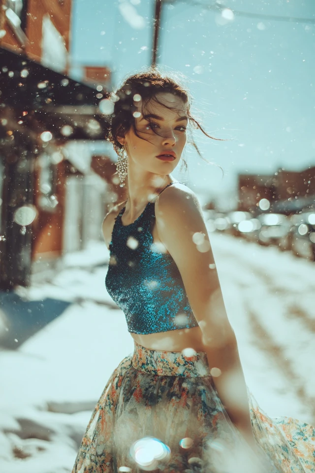 Winter Bralette Style and Fit