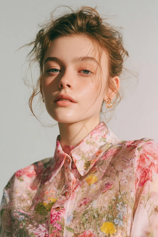 Casual Spring Chic Weather Style