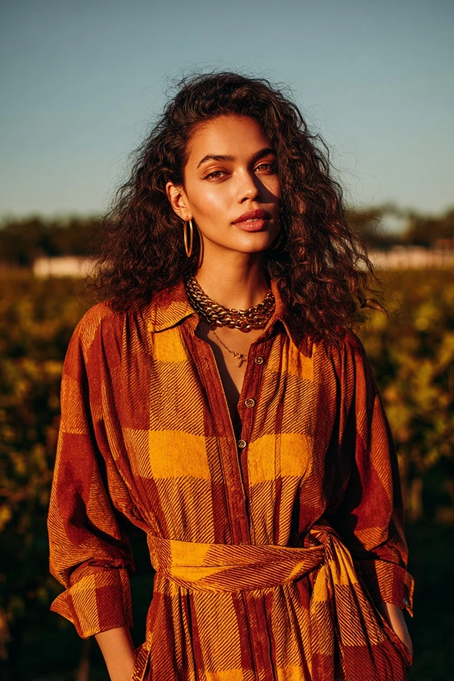 Fall 90s Capsule Wardrobe