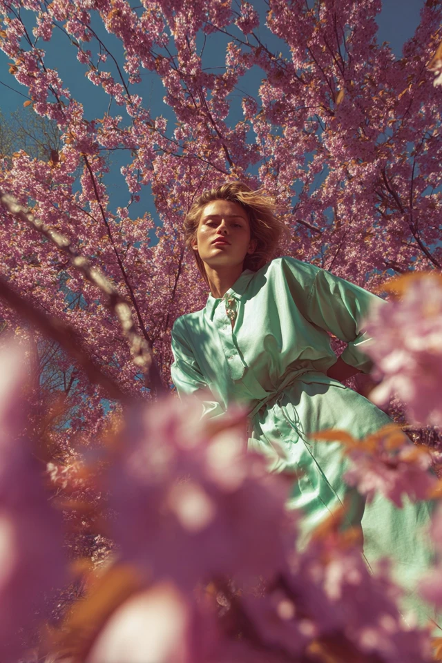 Spring It Girl Seasonal Trends