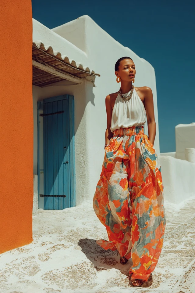 Casual Summer Essentials Style and Fit