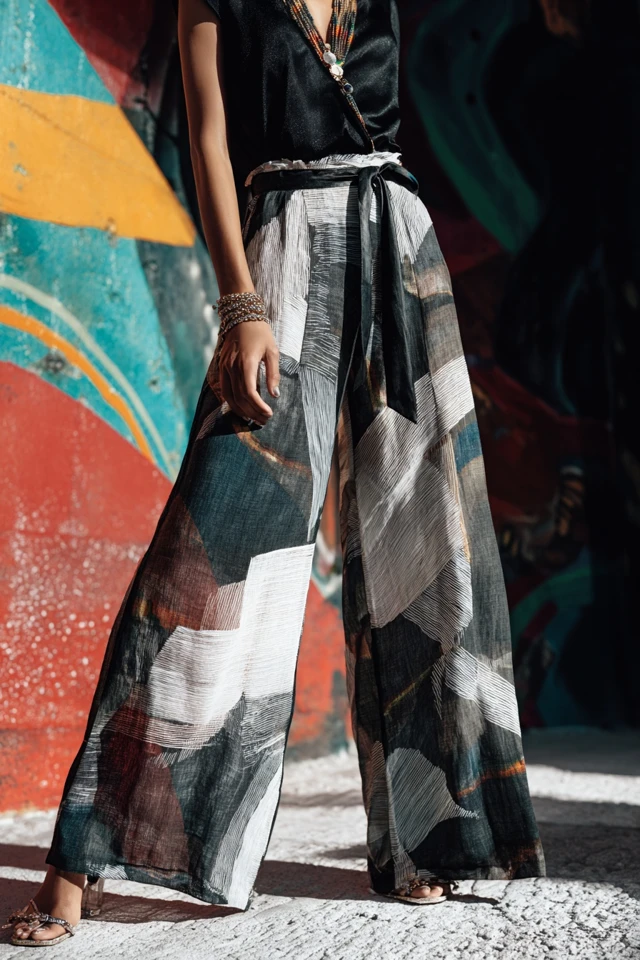 Feminine Linen Pants Essentials
