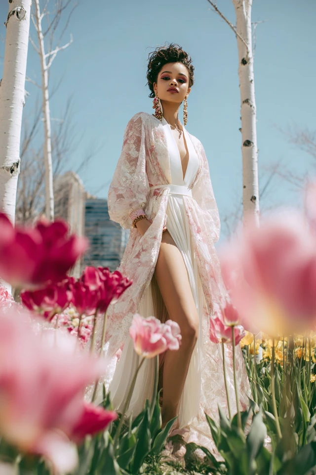 Bold Spring Ideas Color Palette