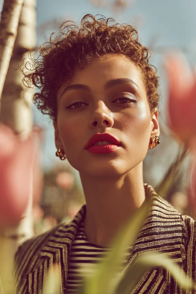 French Girl Spring Essentials Weather Style