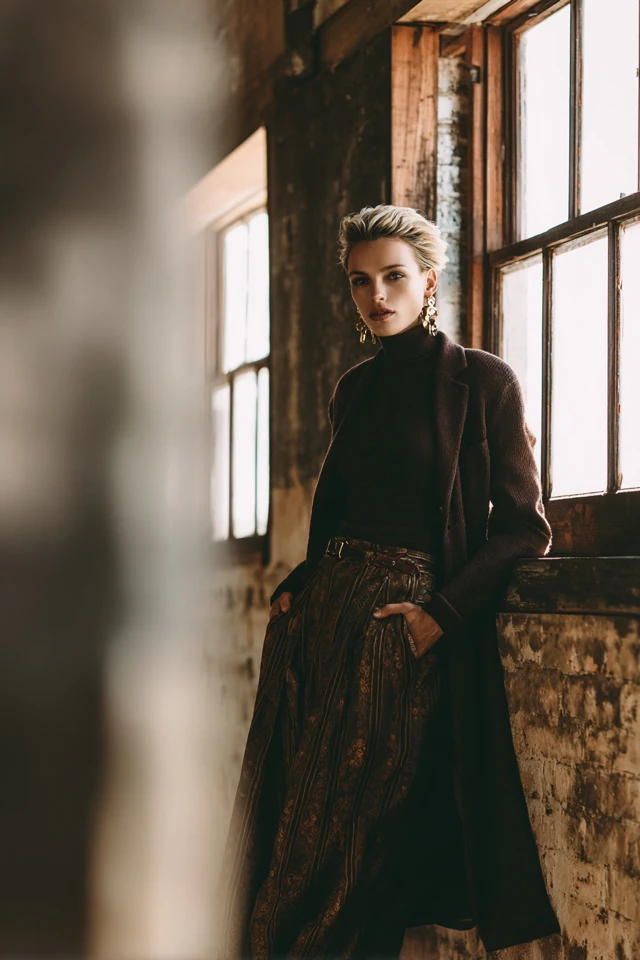 Ultimate Guide Vintage Cardigan Style and Fit