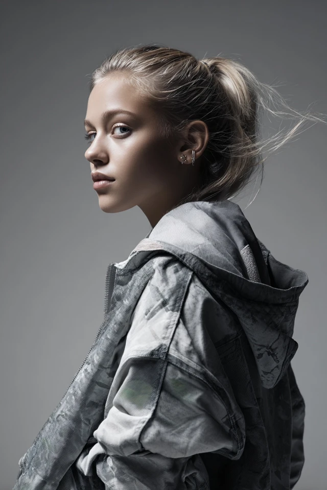 Essentials Sporty Denim Color Palette