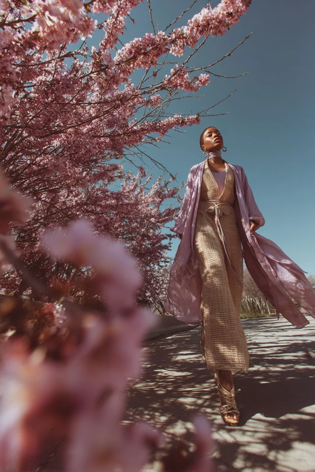 Elegant Spring Styling Tips Accessory Trends