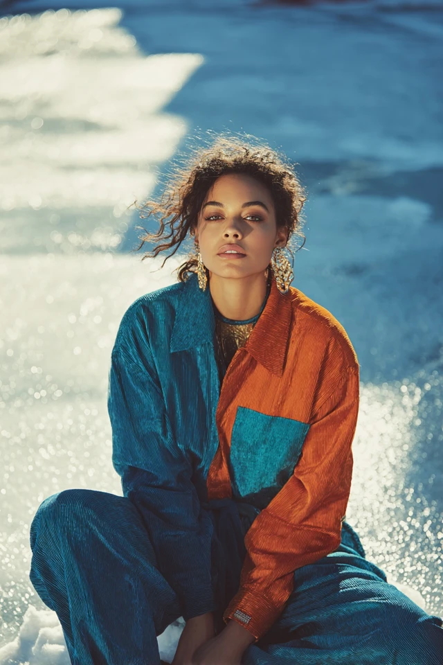 Winter Jumpsuit Dressing Guide