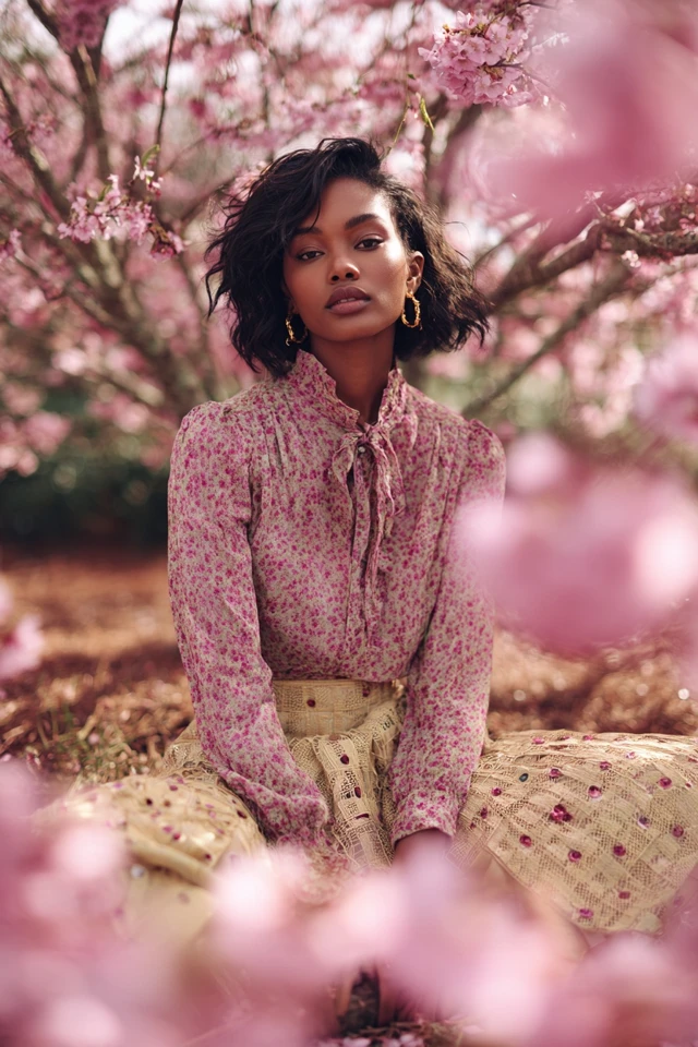 Spring Chic Outfit Ideas