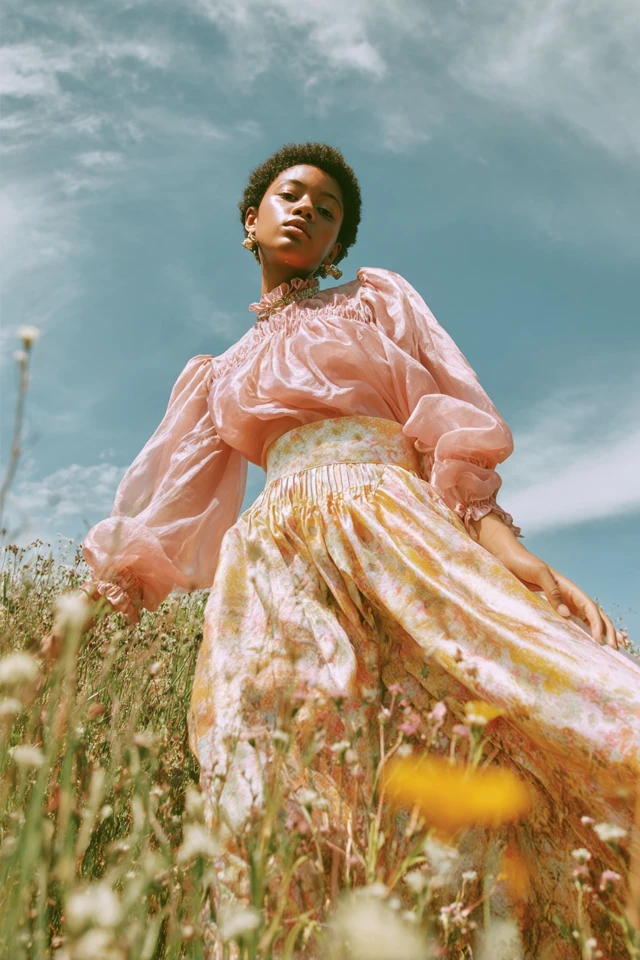 Casual Spring Staples Fabric Focus