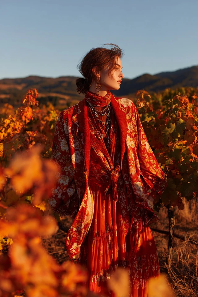 Layered Fall Staples Accessory Trends