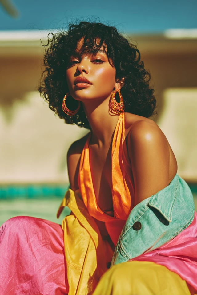 Feminine Summer Staples Accessory Trends