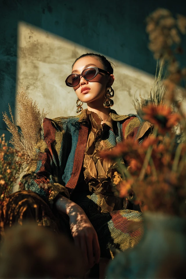 Earthy Grunge Outfits