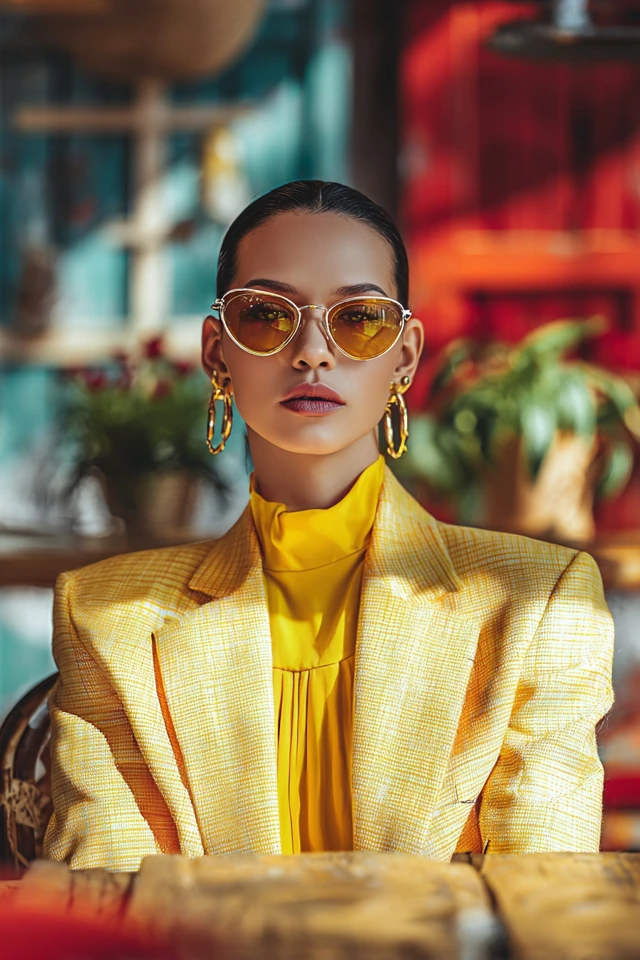 Old Money Office Outfits Inspiration