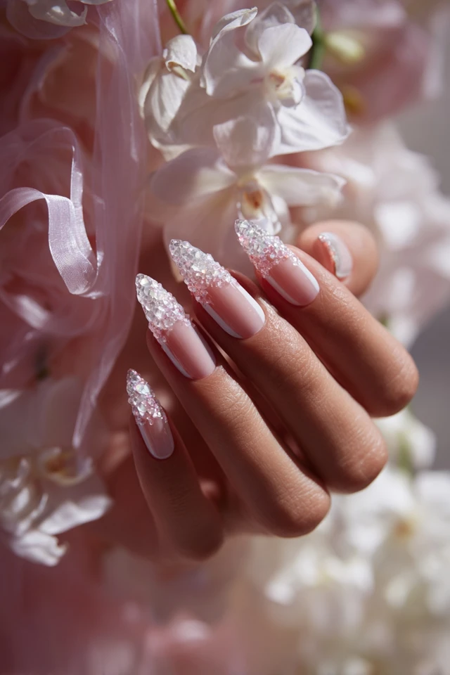 Serene Ombre Concept Nails