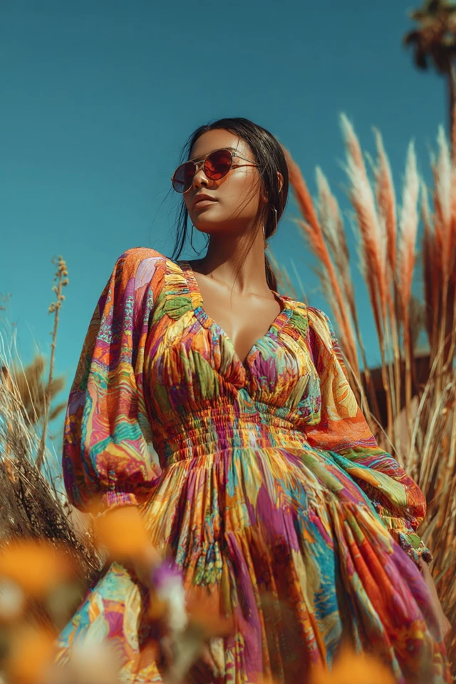 Boho Travel Outfits Outfits