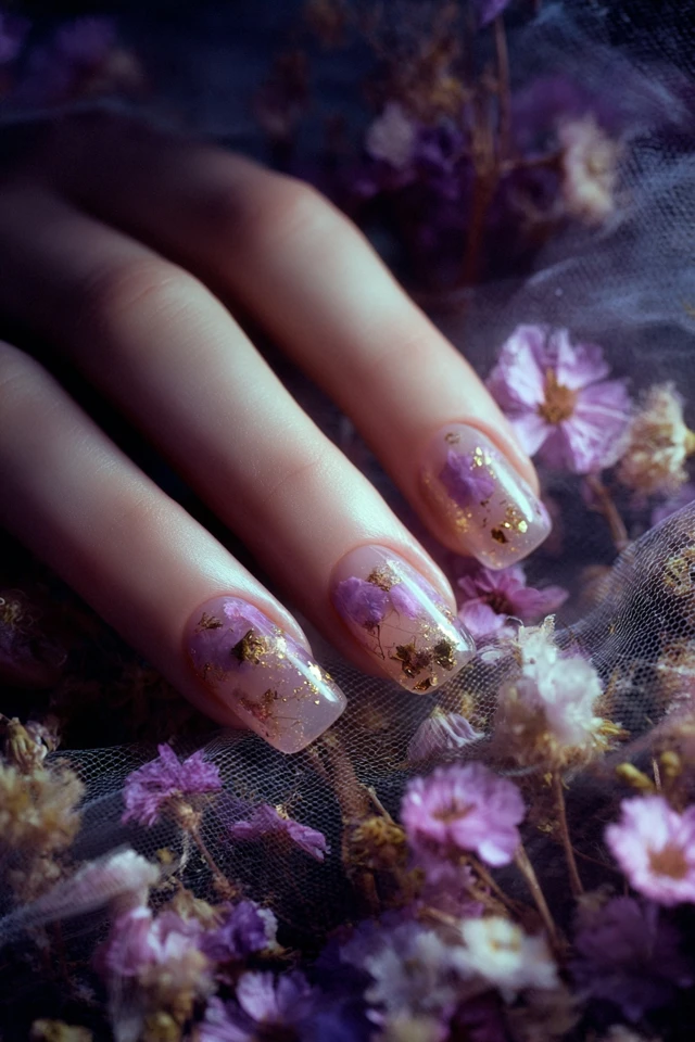 Halloween Spooky Nails Inspiration