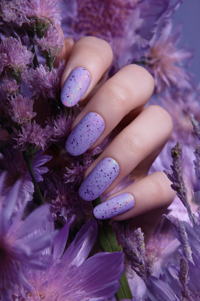 Aurora Borealis Nails Inspiration