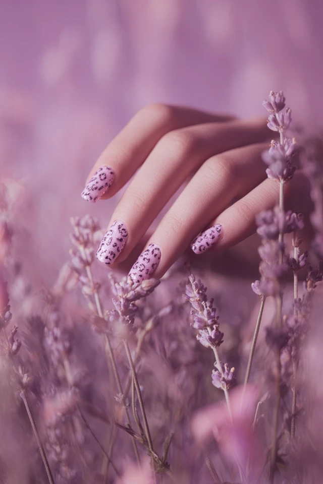 Animal Print Nails Inspiration