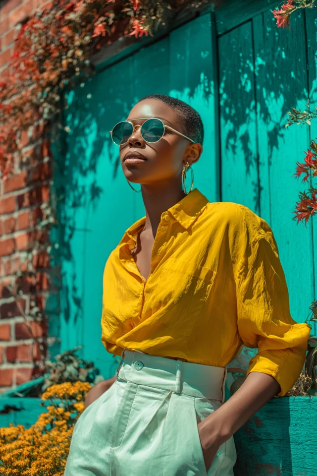 Sophisticated Neutral Tones Looks