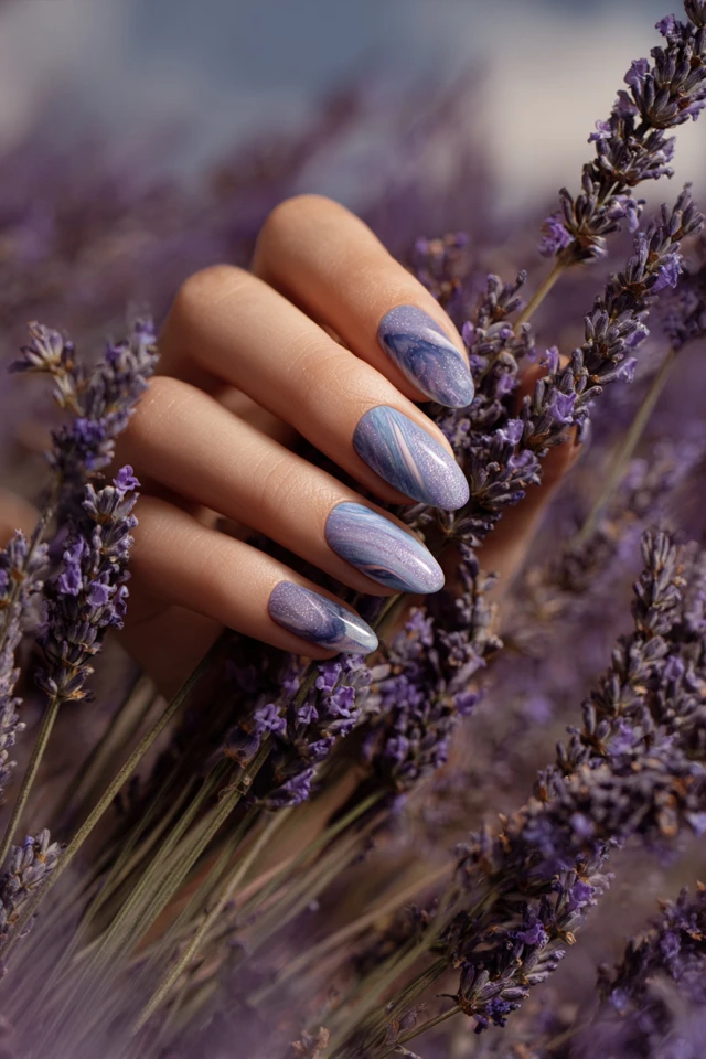 Art Deco Nails Inspiration