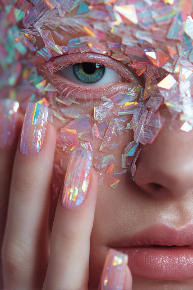 Aura Nails Inspiration