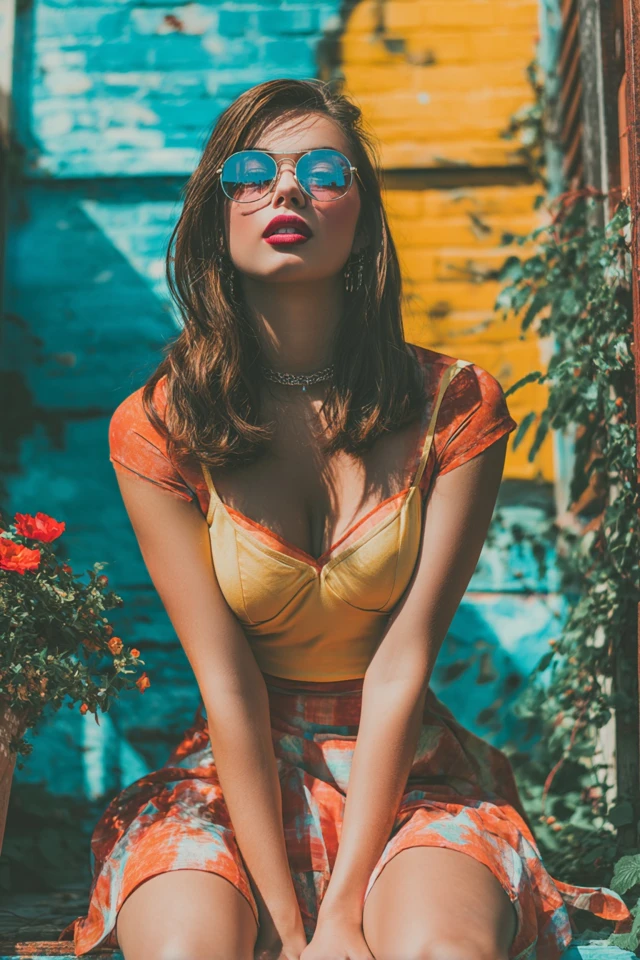 Casual Tomato Girl Must‑Haves