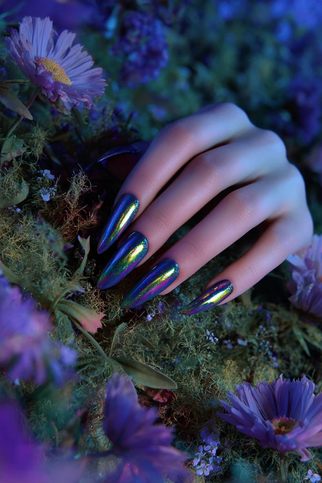 Christmas Cheer Nails Inspiration