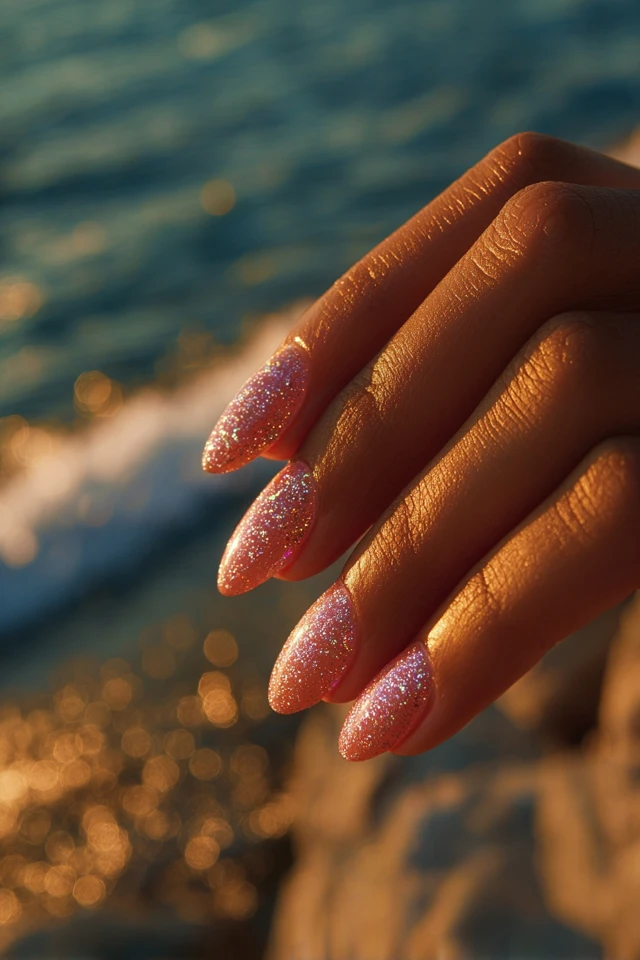 Watermelon Pop Nails Inspiration