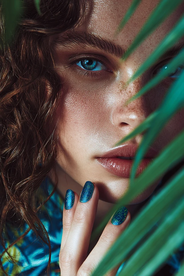 Galaxy Nails Inspiration