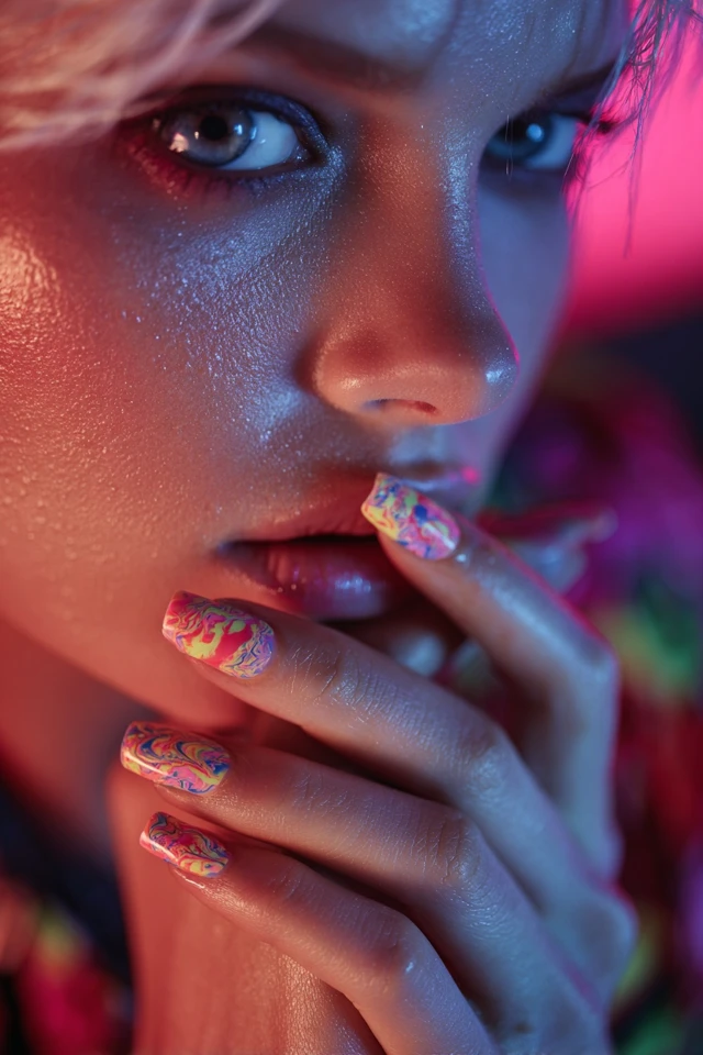 Easter Pastel Nails Inspiration