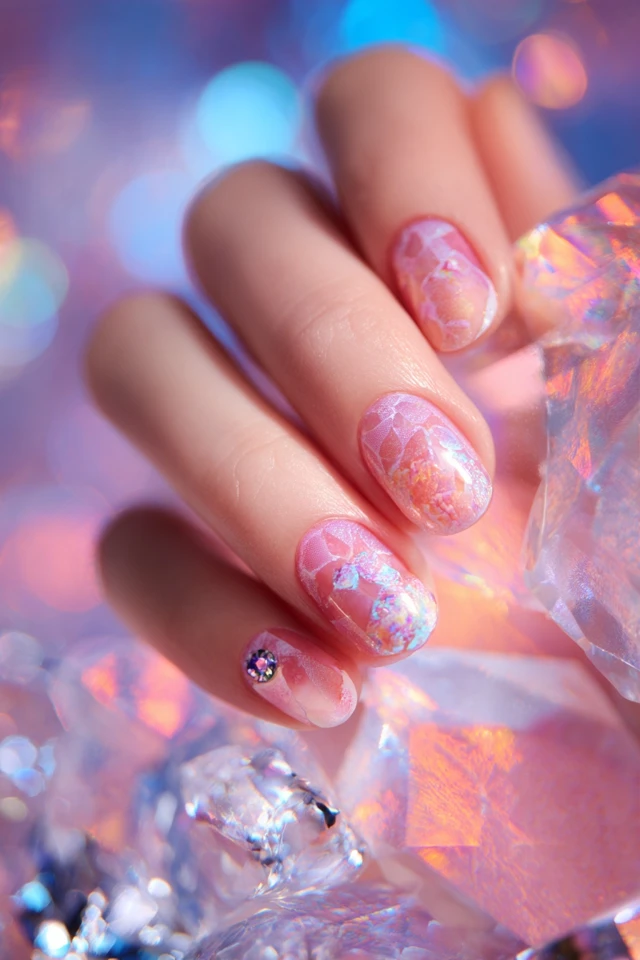 Mythic Po Nails