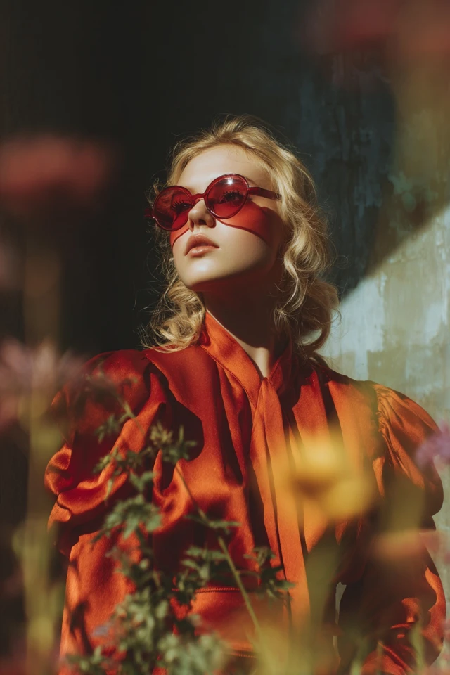 Tomato Girl Muted Palette Fashion Trends