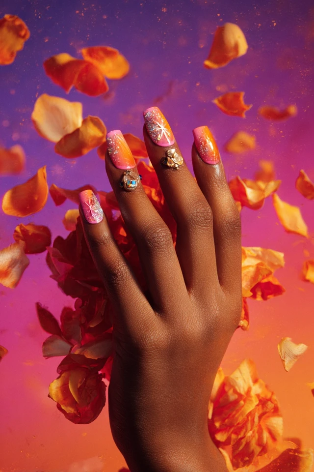 Luxe Velma Dinkley Nails