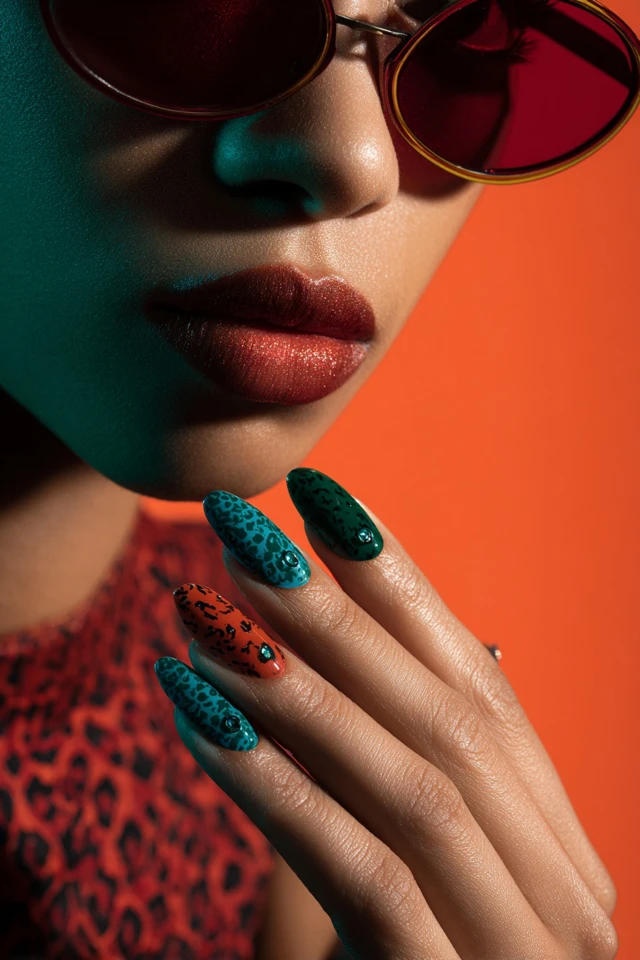 Radiant Anna Nails