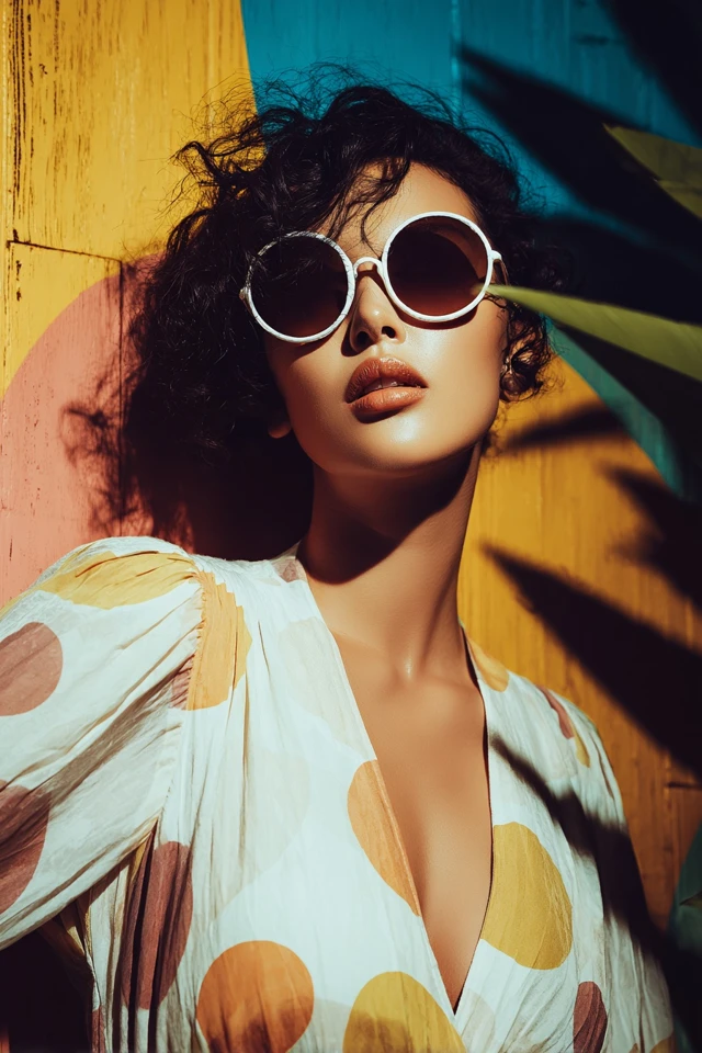 Pear Shape Vacation Looks