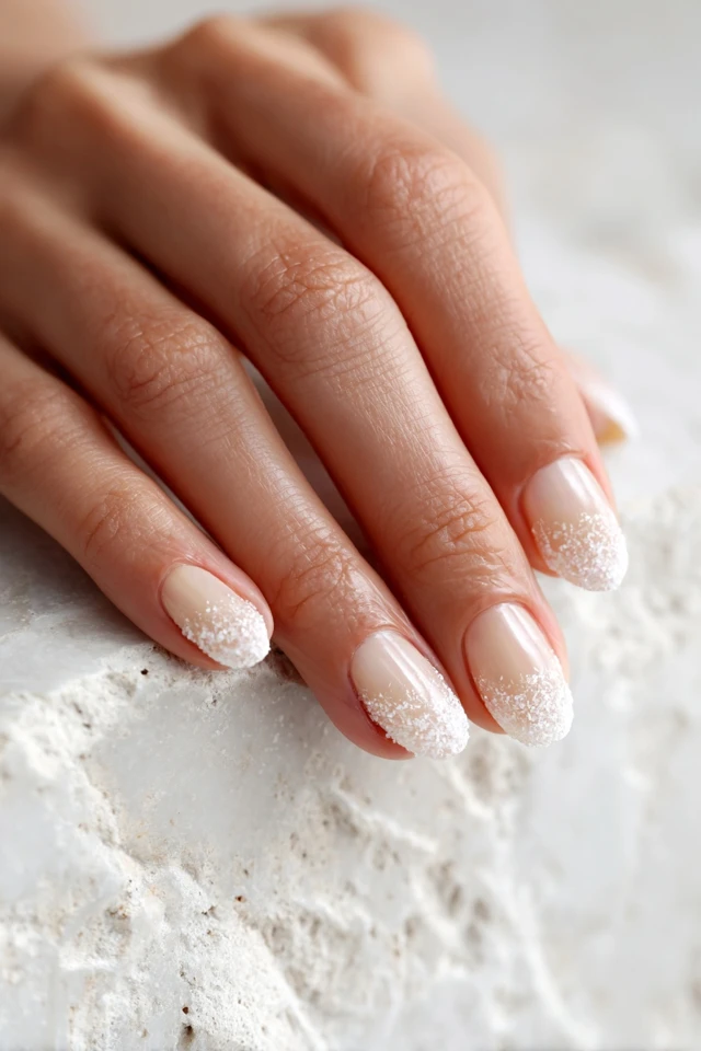 Cream Puff Nails Extravaganza